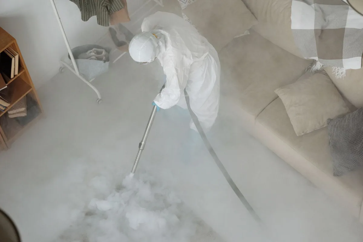Biohazard Cleanup in Newark, NY